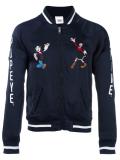 'Popeye & Olive Souvenir' jacket