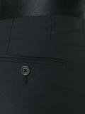 classic two-piece suit