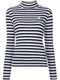 striped longlseeved T-shirt