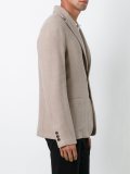 two button blazer