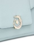 logo plaque tote