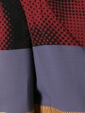 panelled jacket 