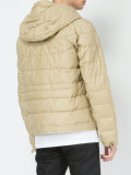 reversible padded jacket