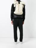 multi-pocket backpack