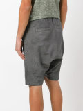 side pockets shorts