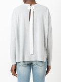 crew neck jumper 