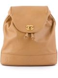 logo classic backpack