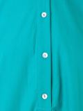 dropped waist shirt dress