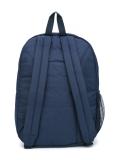 asymmetric stripe backpack
