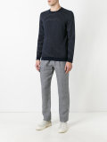 striped jumper