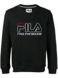 logo sweatshirt 