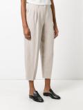 cropped trousers 