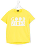 Good Vibes印花T恤