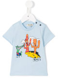 printed T-shirt