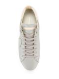 lateral patch sneakers