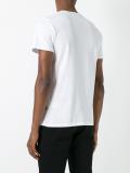 snake print T-shirt