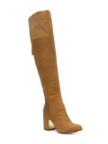 lace-up detailing boots