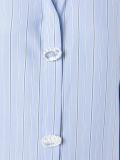 oversized button shirt dress