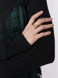 'Handroid' diamond ring