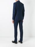 two-piece suit