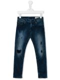 Sleenker jeans