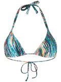 triangle bikini top