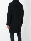 single breasted coat