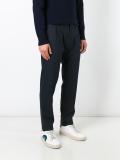 tapered trousers