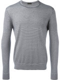 striped sweatshirt 
