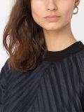 hoop earrings