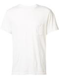 chest pocket T-shirt
