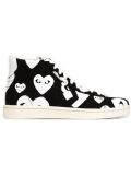 Comme Des Garçons x Converse 'Pro'高帮板鞋