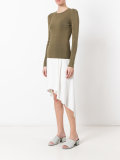 plain jumper 