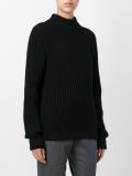 high neck jumper 