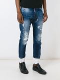 'Classic Kenny Twist'牛仔裤