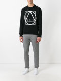 Graphic sweatshirt