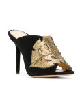 cut out mules