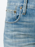 straight-leg jeans
