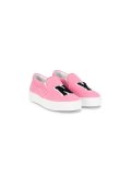 NY slip-on sneakers
