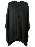 flared cardigan 