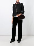 medium 'Demilune' crossbody bag