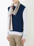 patterned scarf 