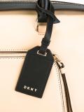 front zip pocket tote