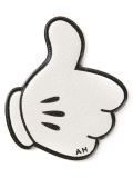 'Mickey thumbs up'贴饰
