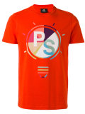 logo printed T-shirt
