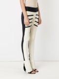 leather skinny trousers