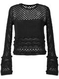 knit top