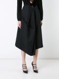 asymmetric skirt