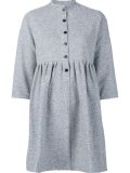 buttoned dress