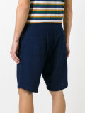 drawstring shorts